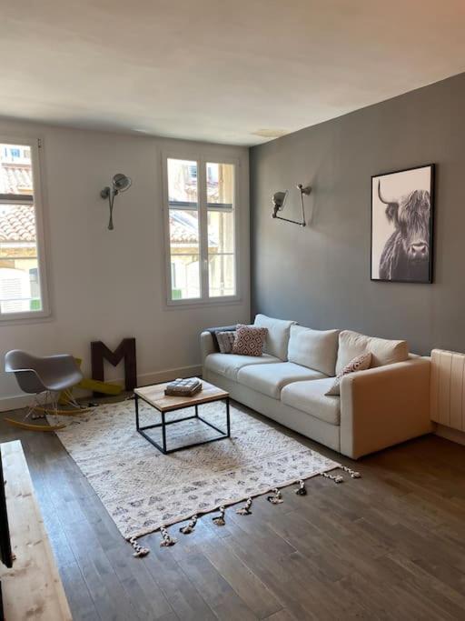 Bel Appartement Au Coeur De La Ville Aix-en-Provence Extérieur photo
