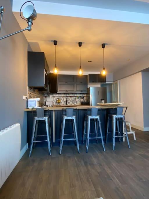 Bel Appartement Au Coeur De La Ville Aix-en-Provence Extérieur photo