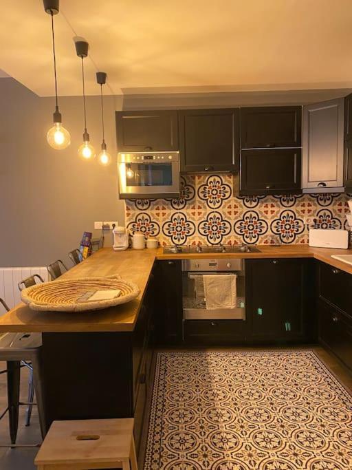 Bel Appartement Au Coeur De La Ville Aix-en-Provence Extérieur photo