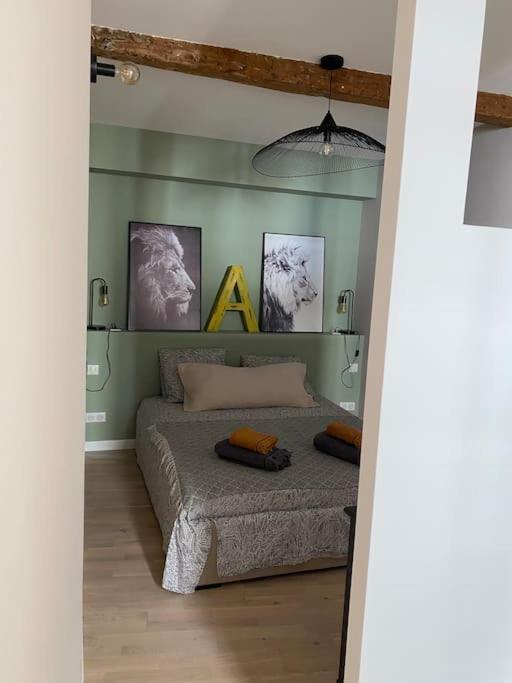 Bel Appartement Au Coeur De La Ville Aix-en-Provence Extérieur photo