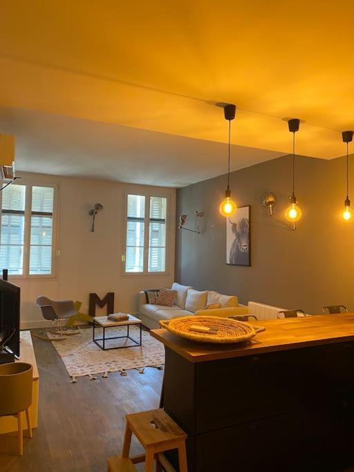 Bel Appartement Au Coeur De La Ville Aix-en-Provence Extérieur photo