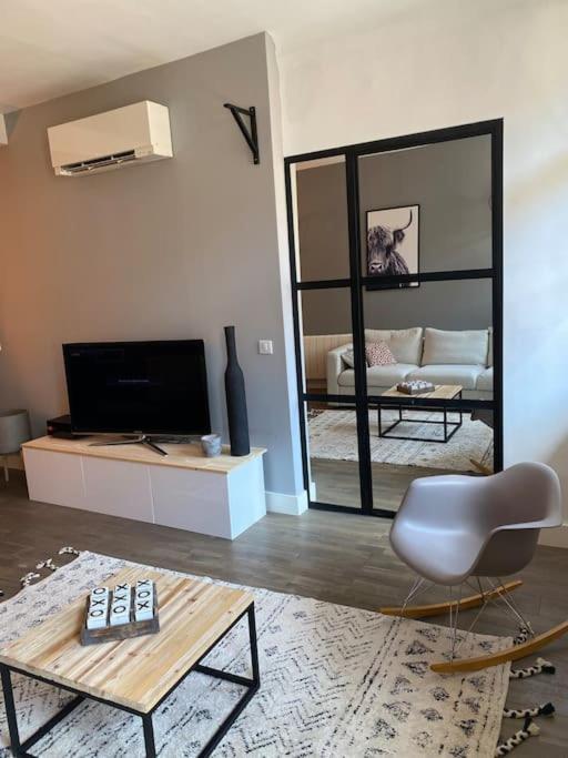 Bel Appartement Au Coeur De La Ville Aix-en-Provence Extérieur photo